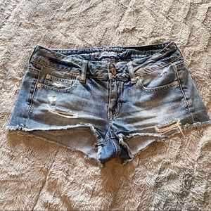 American Eagle Shorties